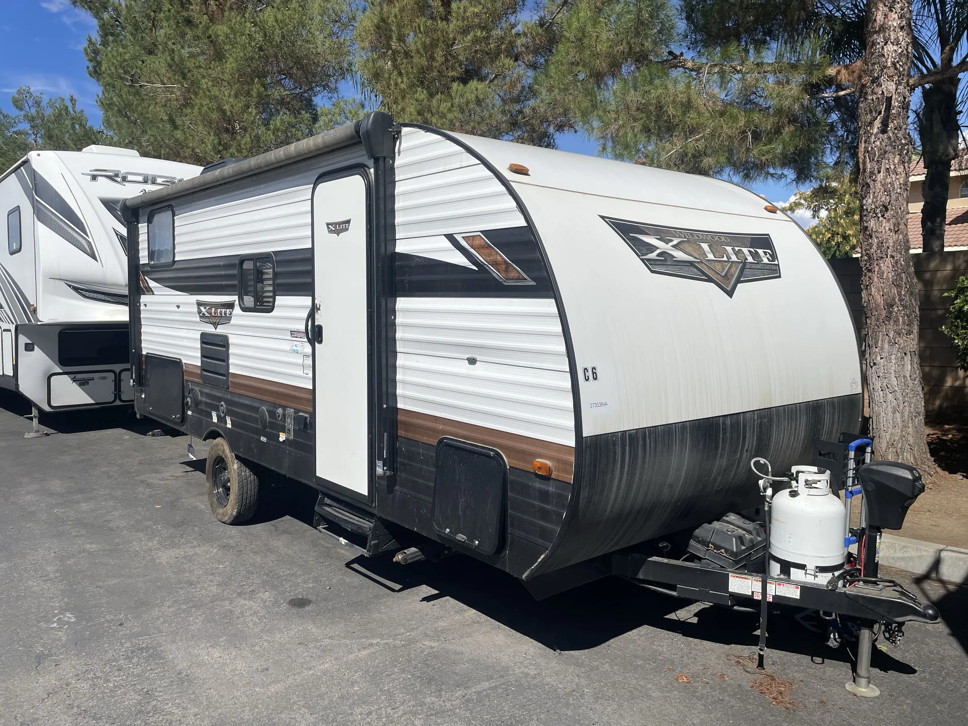 2023 Forest River Wildwood 178BHSK
