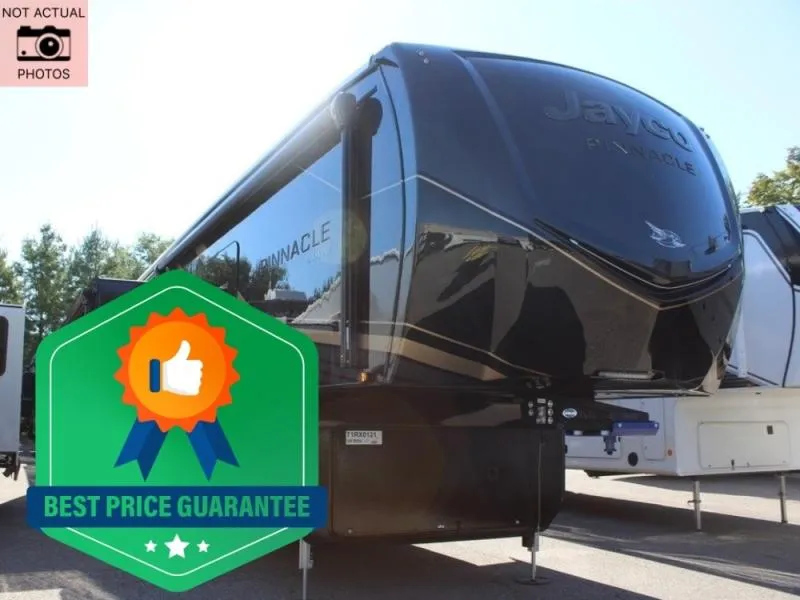 2026 Jayco Pinnacle 38FBRK - Photo 2