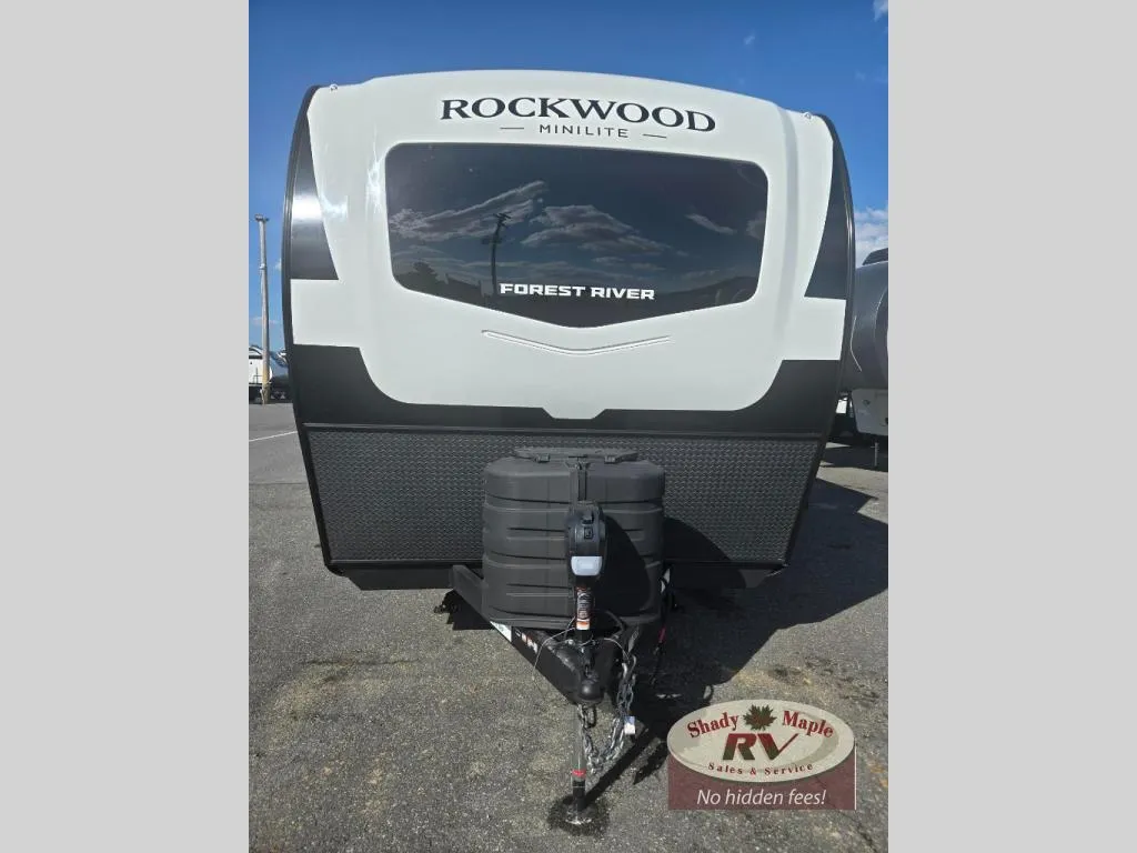 2026 Forest River Rockwood Mini Lite 2205S - Photo 2