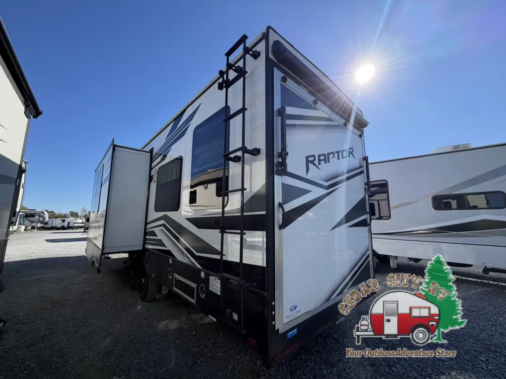 2021 Keystone Raptor 351, Photos photo 5