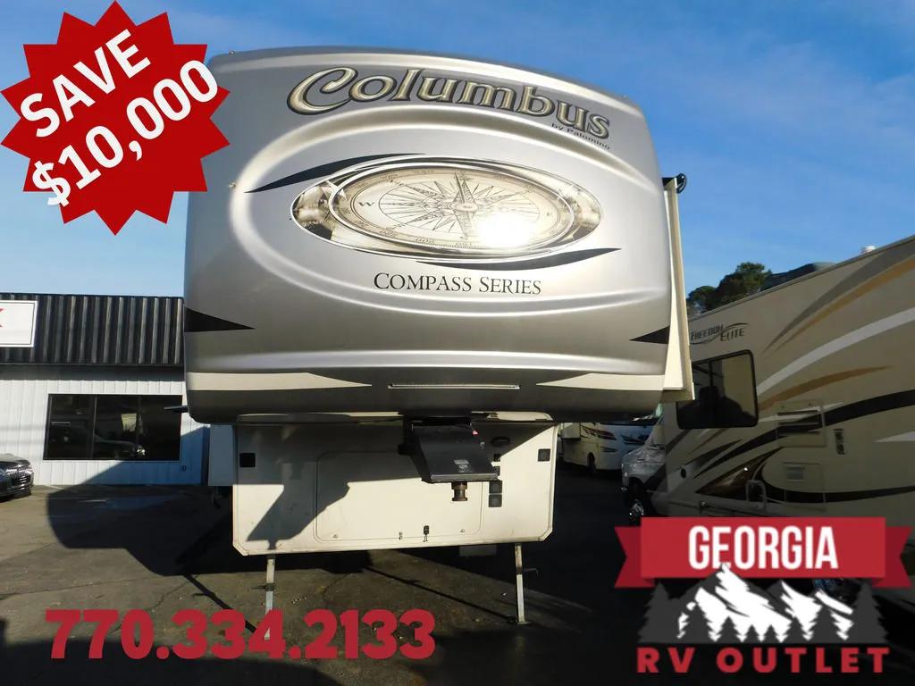 2018 Palomino Columbus 1492 366RL - Photo 3