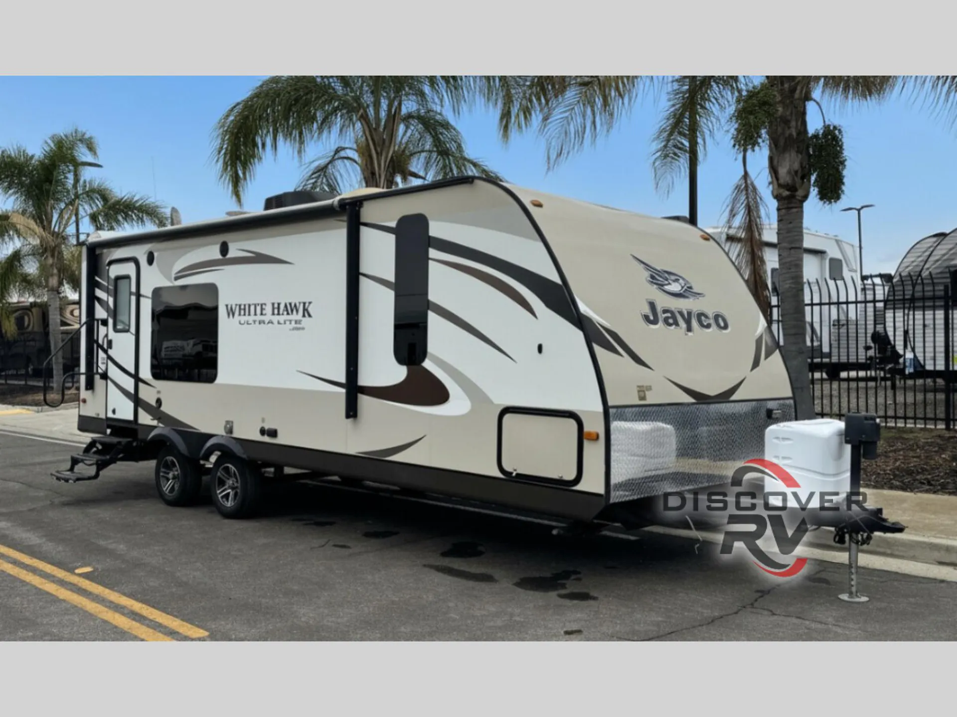 2015 Jayco White Hawk 24RKS - Photo 2