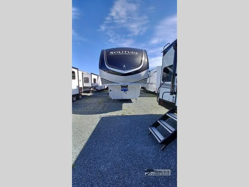 2025 Grand Design Solitude 417KB - Photo 3
