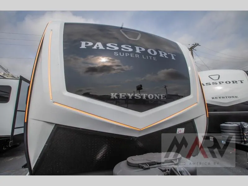 2026 Keystone RV Passport Super Lite 2450RK - Photo 4