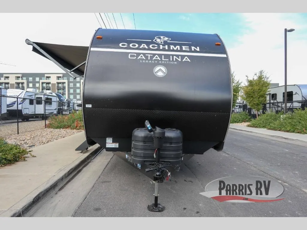 2026 Coachmen Catalina Legacy Edition 273DBHCK - Photo 3