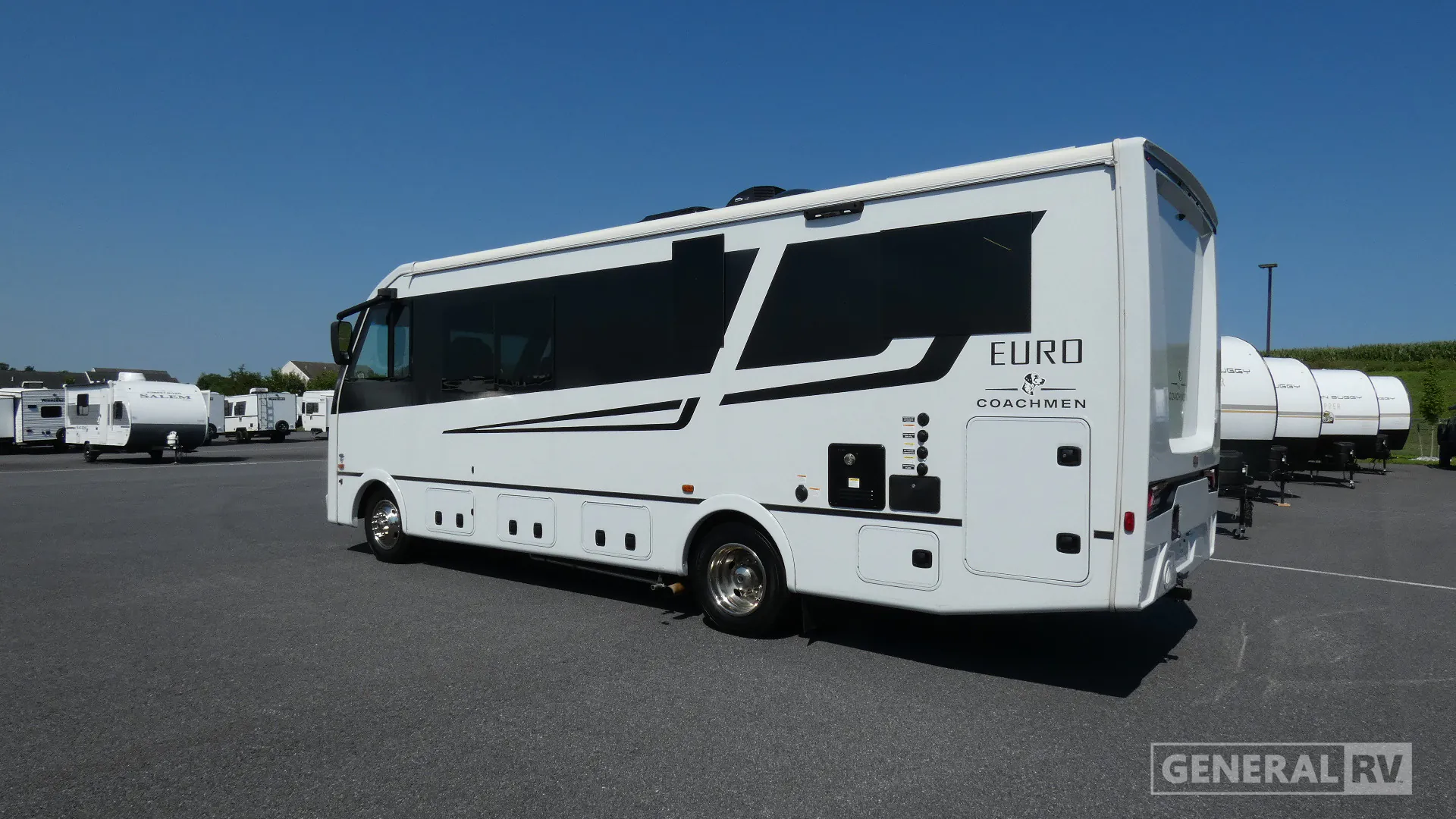 2025 Coachmen Euro 25LE - Photo 4