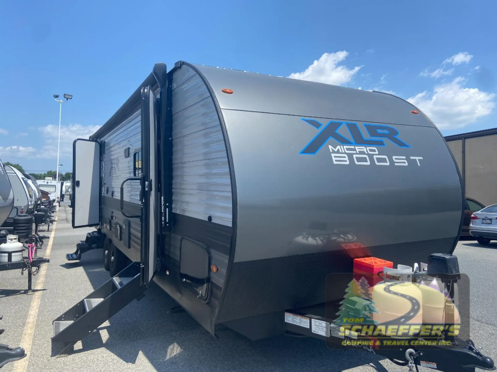2023 Forest River XLR Micro Boost 27XLRE - Photo 3