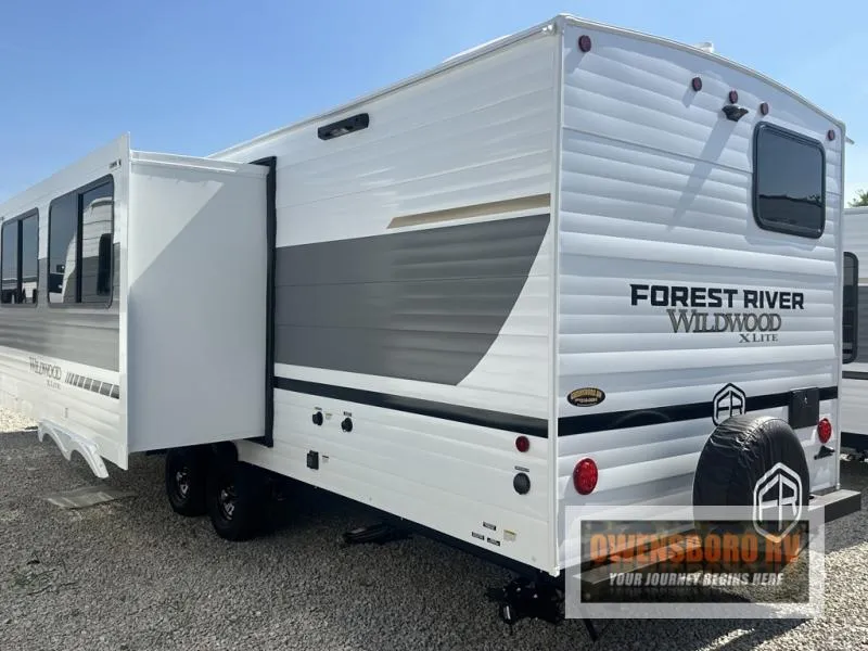2026 Forest River Wildwood 26ICE - Photo 4