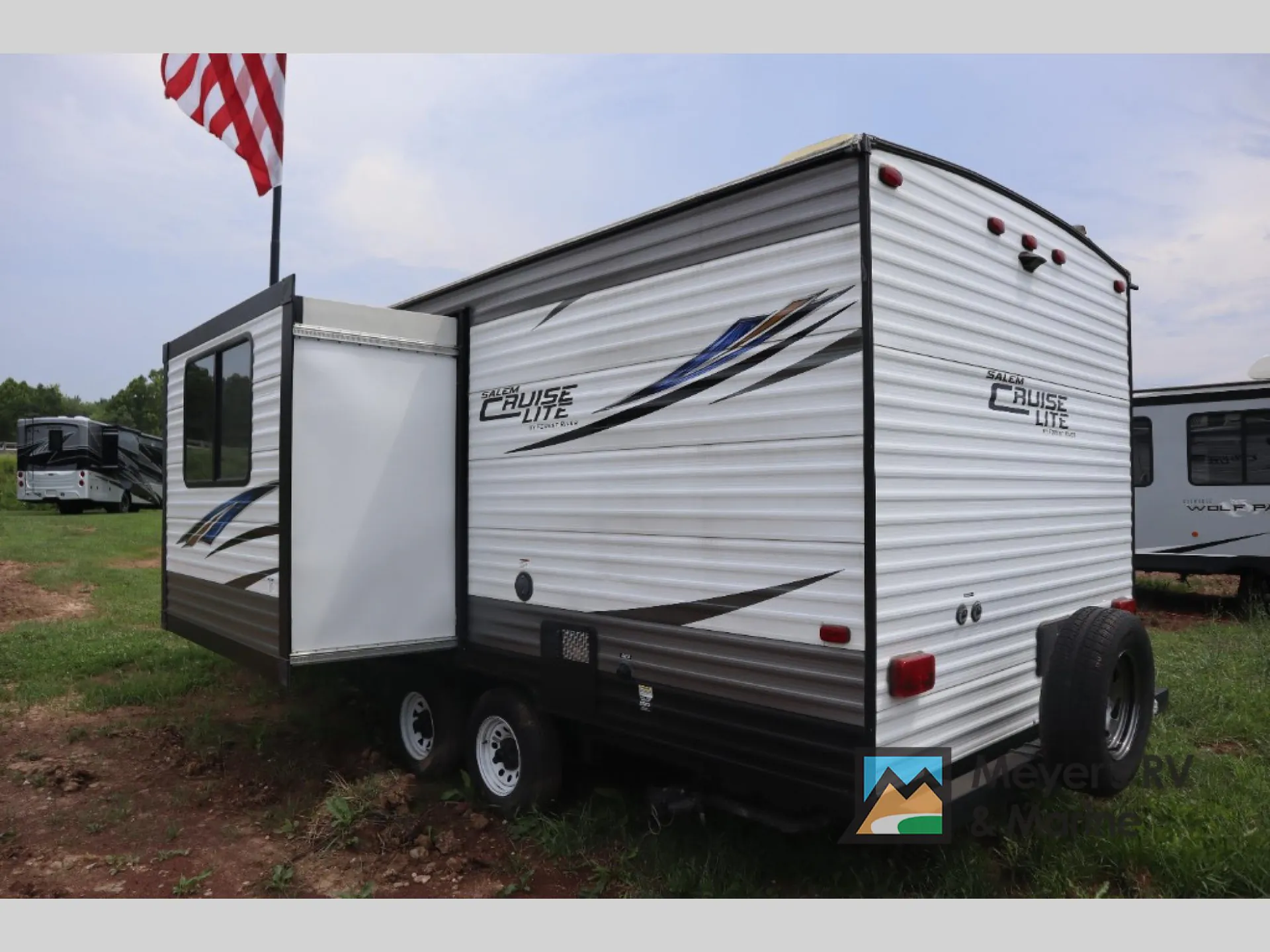 2019 Forest River Salem Cruise Lite 233RBXL - Photo 3