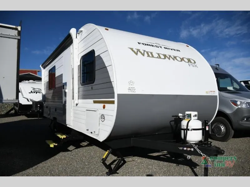 2026 Forest River Wildwood FSX 177ICE - Photo 2