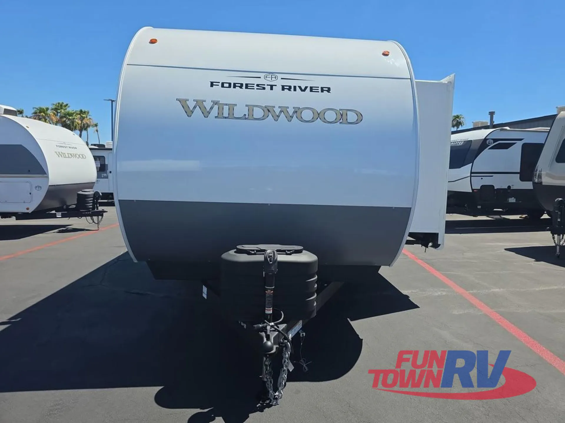 2027 Forest River Wildwood 33TS - Photo 3