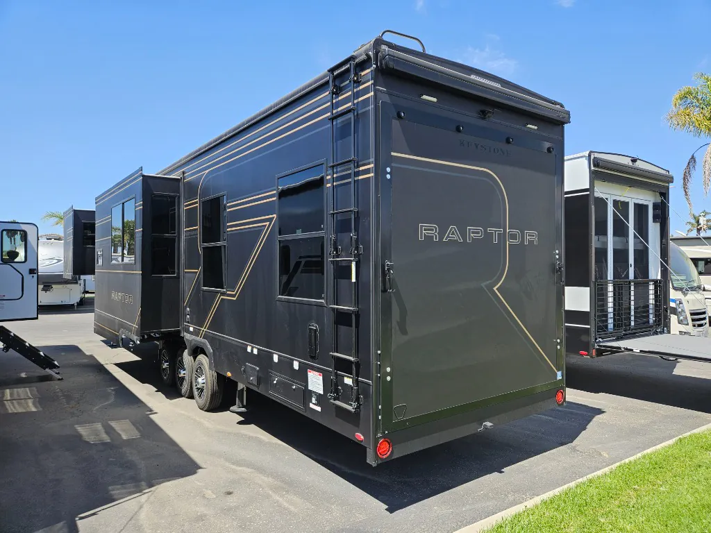 2026 Keystone Raptor 441, Photos photo 4