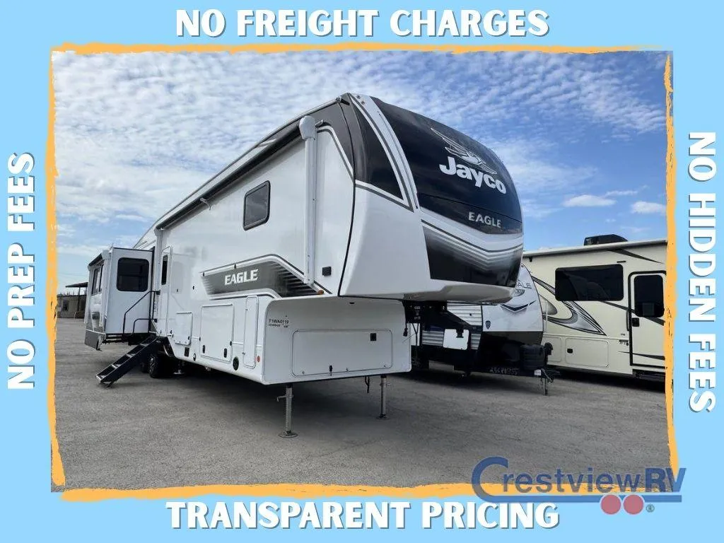 2026 Jayco Eagle 355MBQS - Photo 2