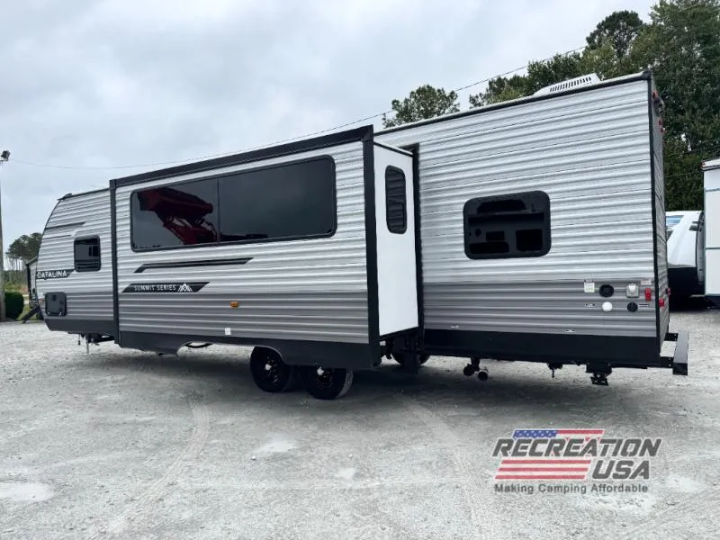 2026 Coachmen RV Catalina Summit Series 8 281QBUNK - Photo 4
