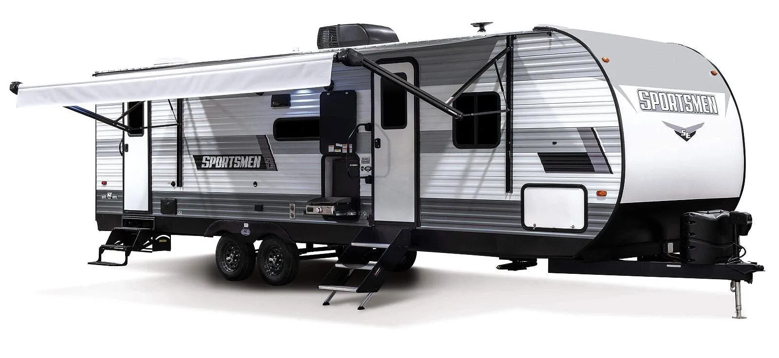 K-Z Sportsmen SE 261BHKSE exterior