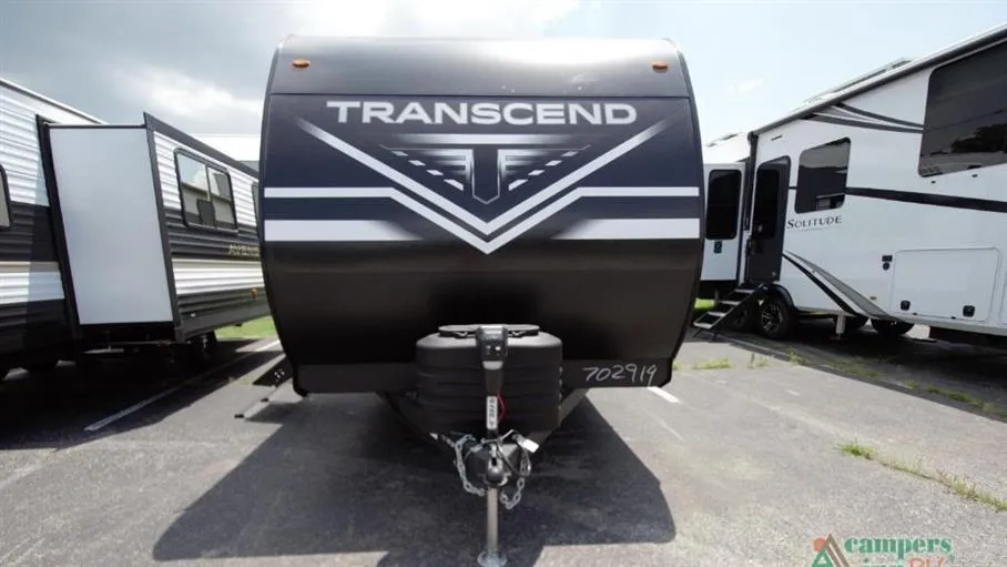 2026 Grand Design Transcend Xplor 245RL - Photo 3
