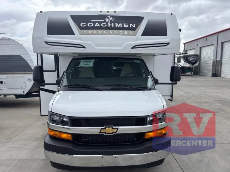 2026 Coachmen Freelander 23FS - Photo 3
