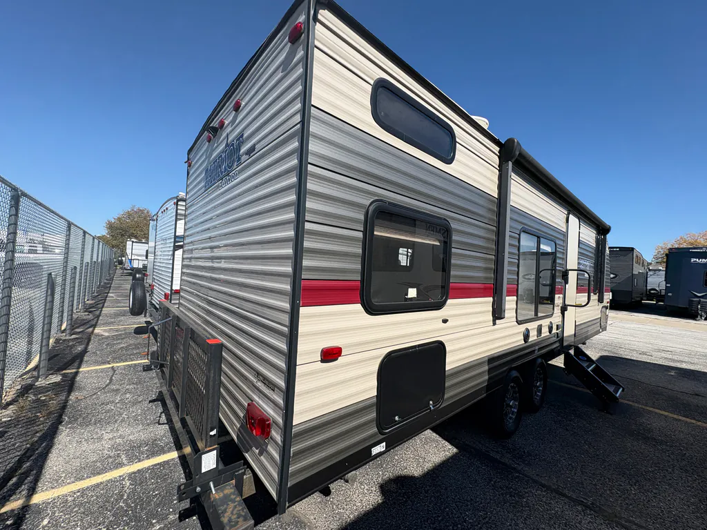 2019 Forest River Cherokee Grey Wolf 26DJSE, Photos photo 6