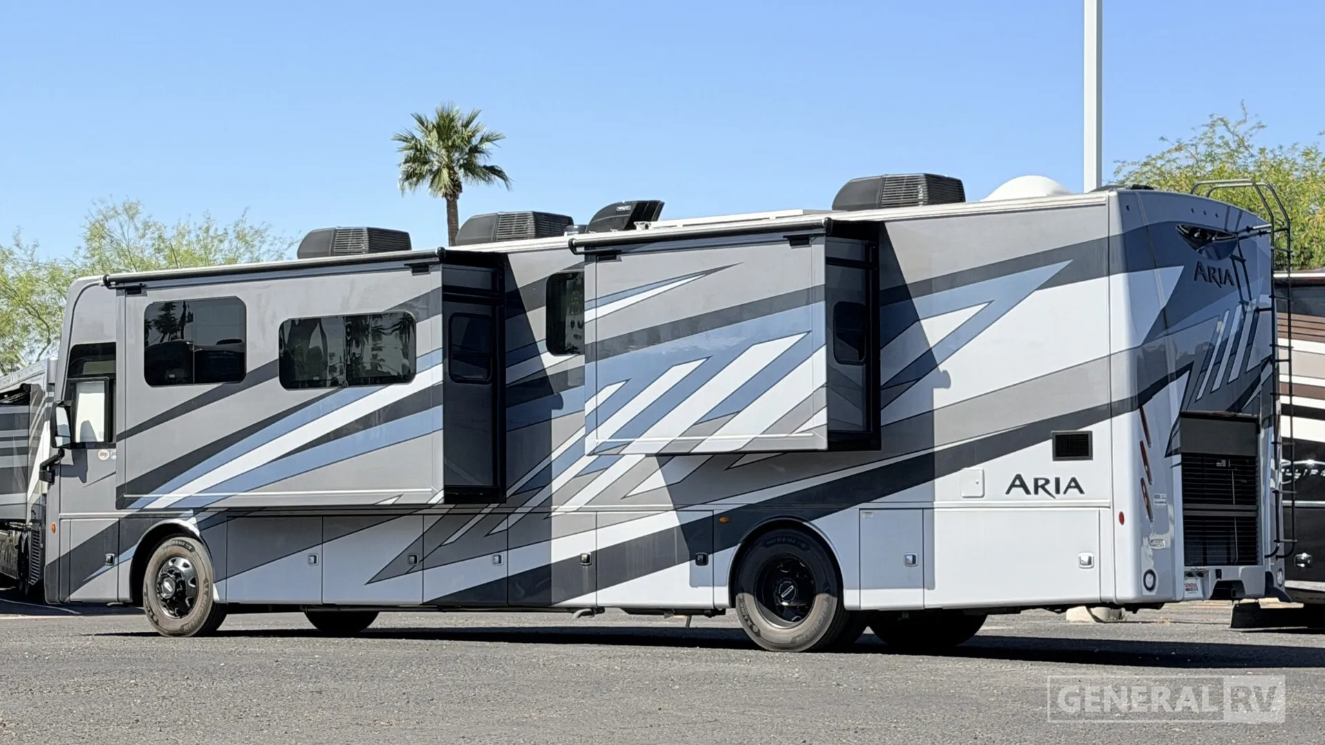 2026 Thor Motor Coach Aria 3901 - Photo 4