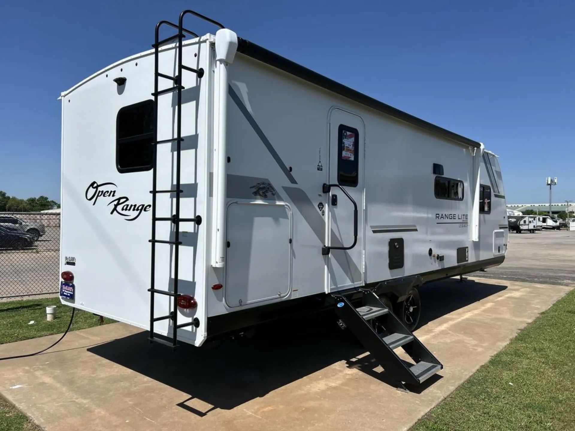 2026 Open Range RV Range Lite 250RBL - Photo 3