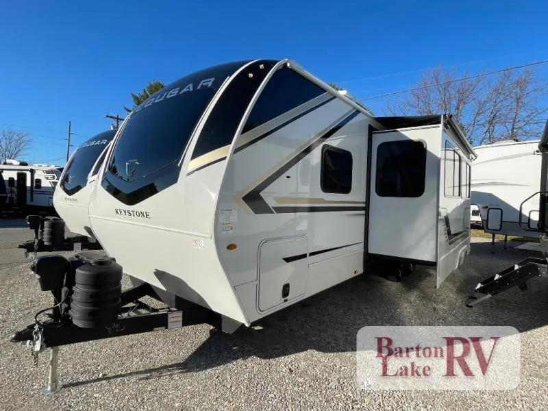 2026 Keystone Cougar Half-Ton 26LBW - Photo 4