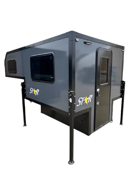 Star Shell 7.1 exterior