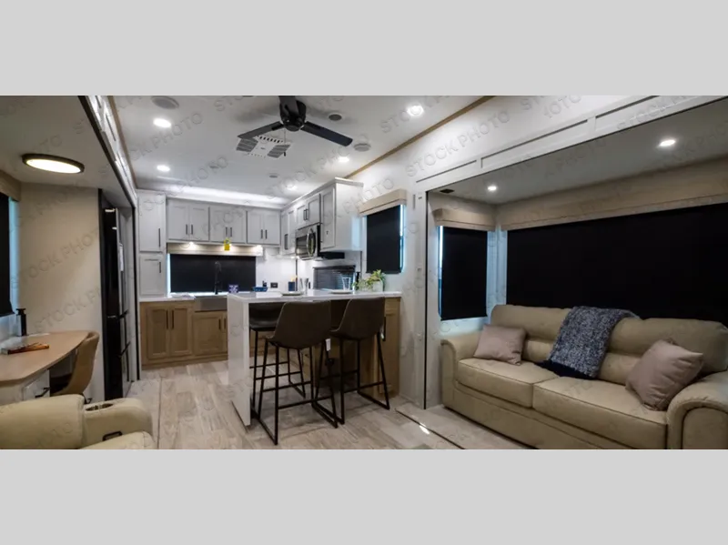 2027 Forest River Sandpiper 3800RK - Photo 3