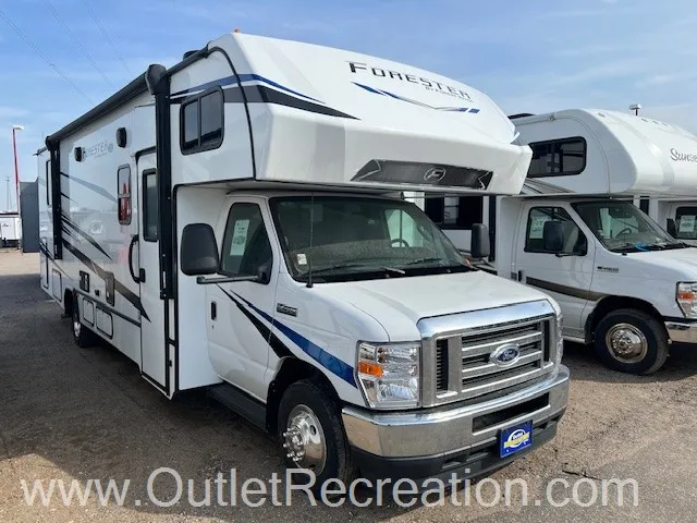 2023 Forest River Forester 2851SLE - Photo 2