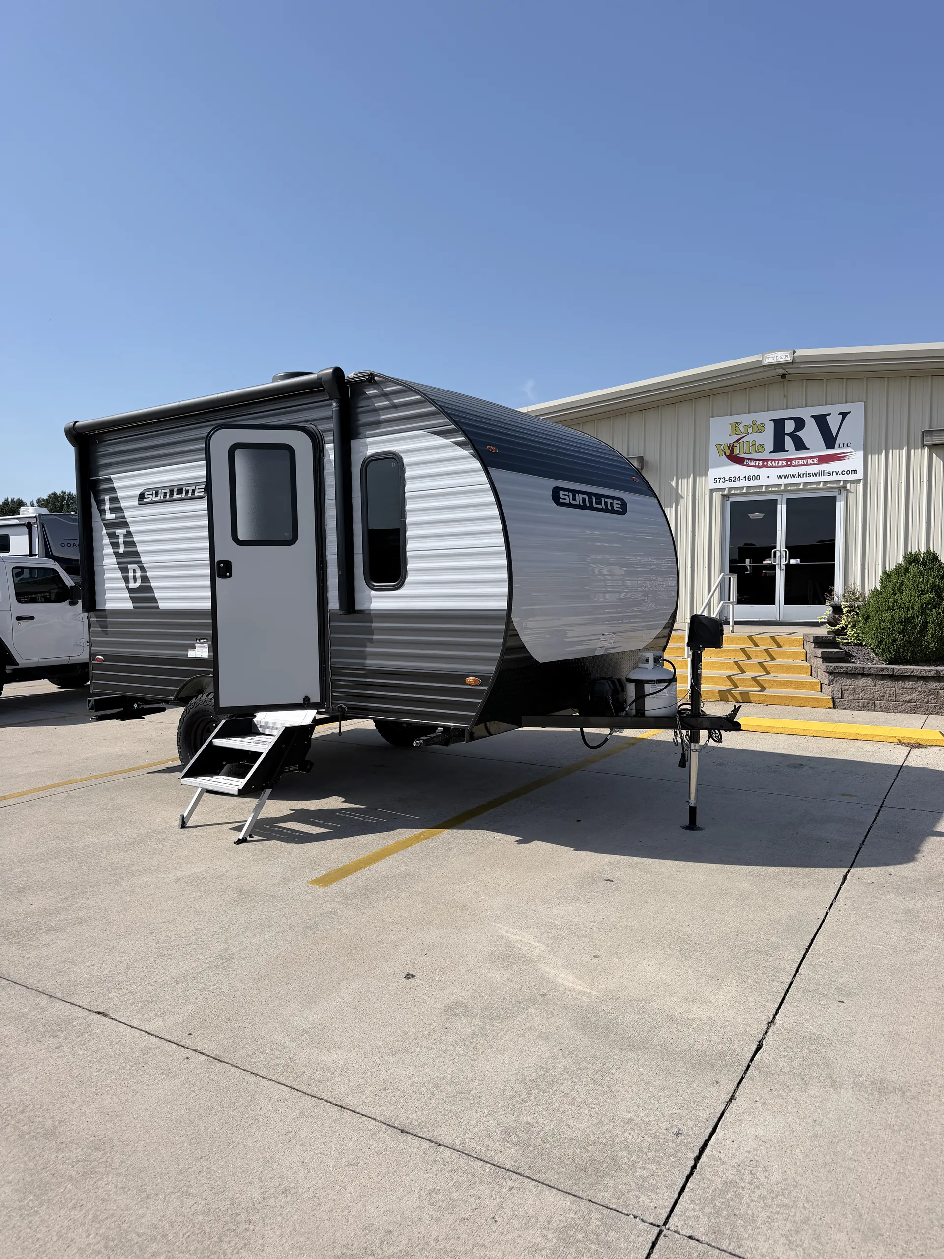 2024 Sunset Park RV Sun Lite LTD 13MJ - Photo 2