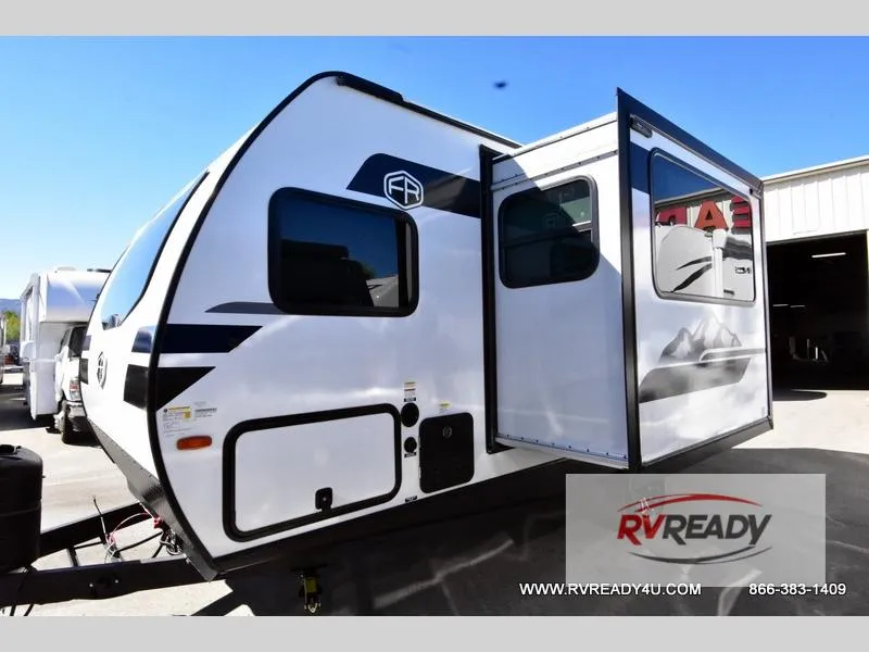2026 Forest River Surveyor Legend 19BHLE - Photo 4