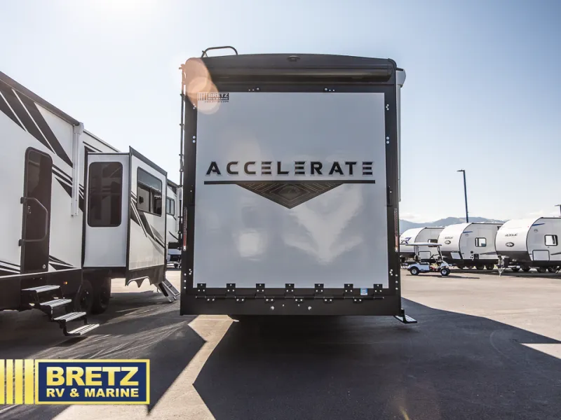 2026 KZ Accelerate 3915A - Photo 2