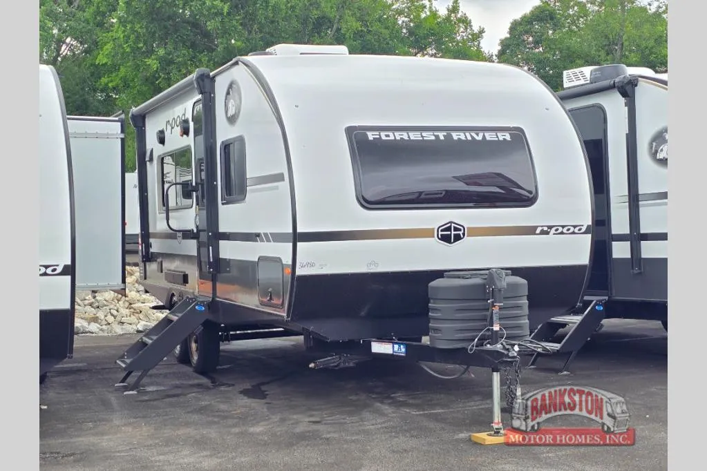 2026 Forest River R-Pod RP-205 - Photo 2