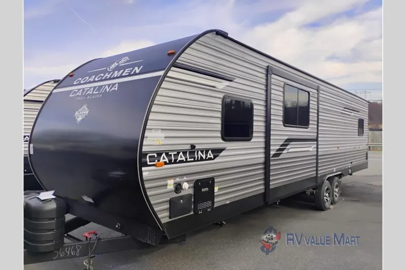 2026 Coachmen Catalina Trail Blazer 29THS - Photo 4