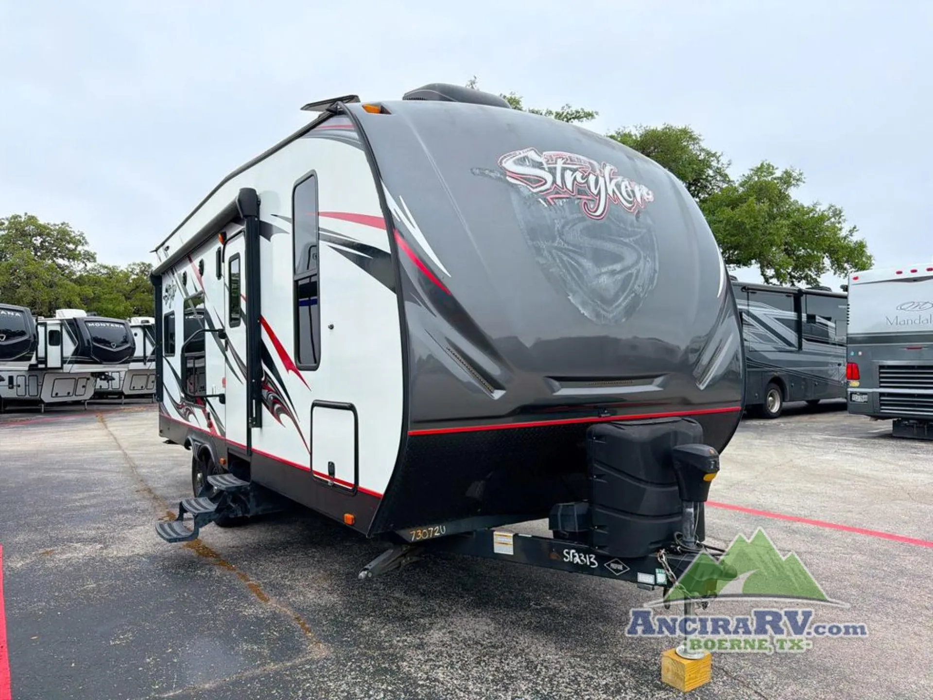 2018 Cruiser RV Stryker ST-2313 - Photo 4