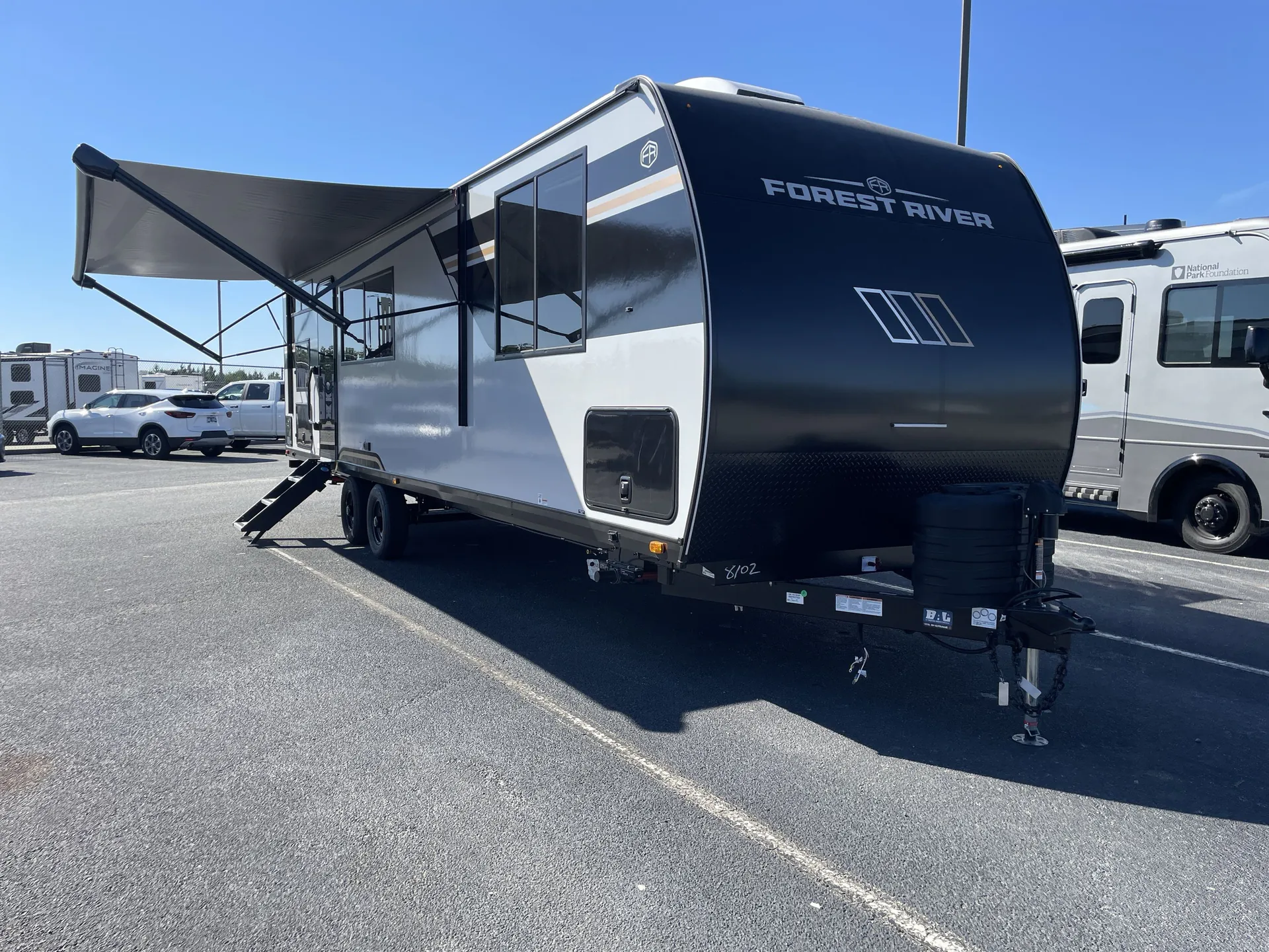 2027 Forest River Vibe Extreme Lite 2600BH - Photo 2