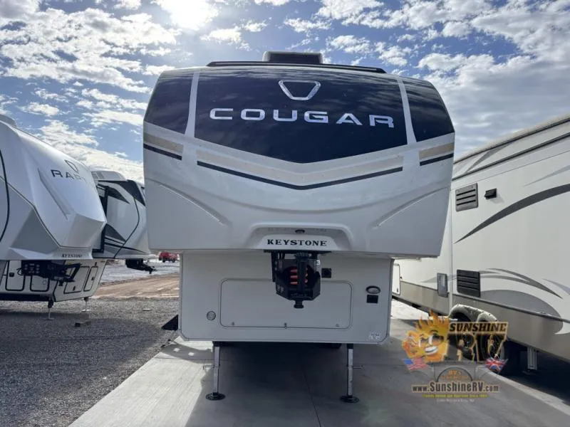 2026 Keystone RV Cougar Half-Ton 23MLE - Photo 4