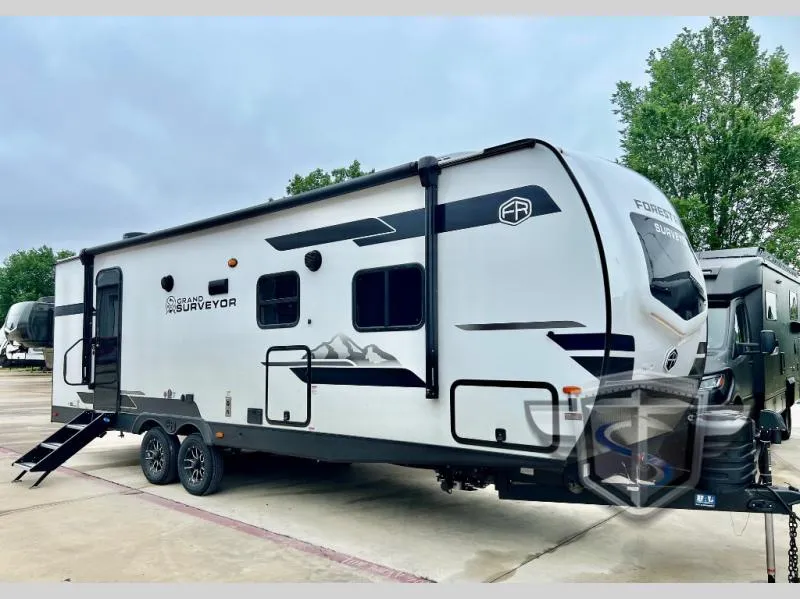 2026 Forest River Grand Surveyor 267RBSS - Photo 2