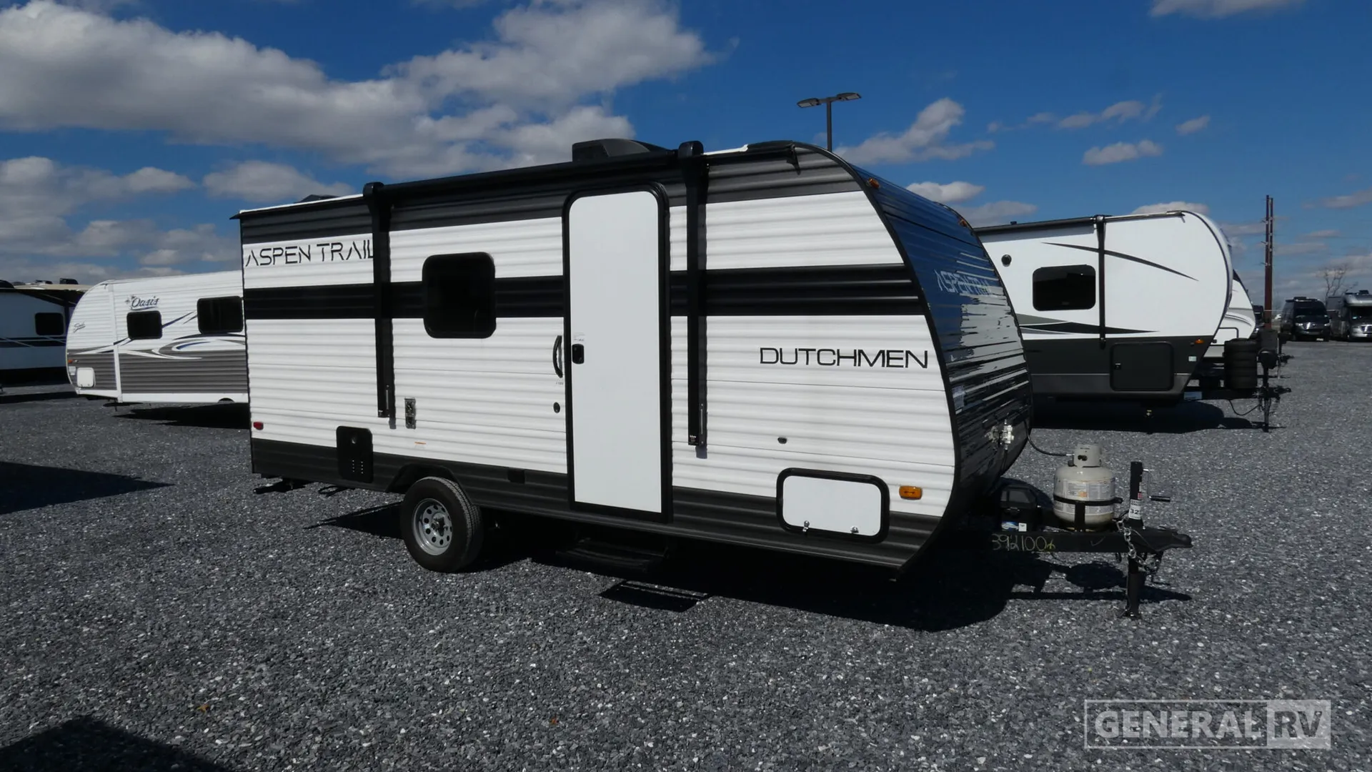 2025 Dutchmen Aspen Trail Mini 17BH - Photo 2