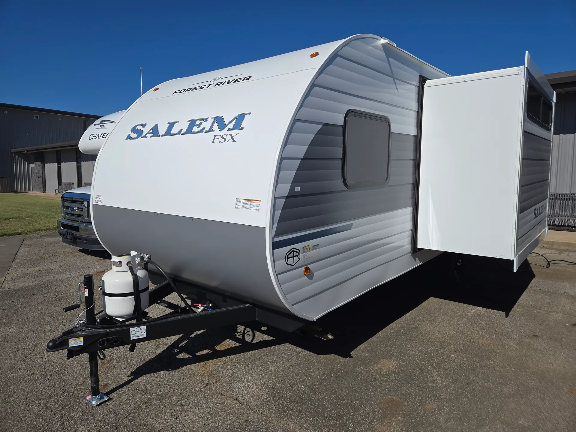 2026 Forest River Salem FSX 177ICE - Photo 4