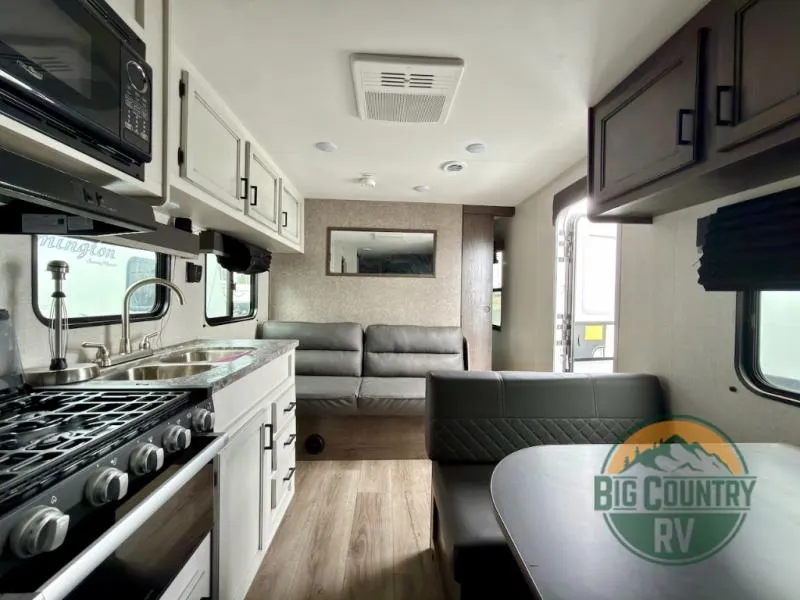 2021 Highland Ridge Range Lite RL261BH - Photo 3
