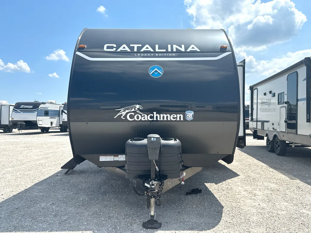 2024 Coachmen Catalina Legacy Edition 243RBS, Photos photo 4
