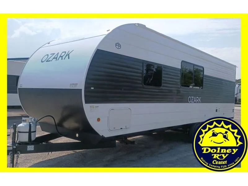 2026 Forest River Ozark 2400BHLE - Photo 3