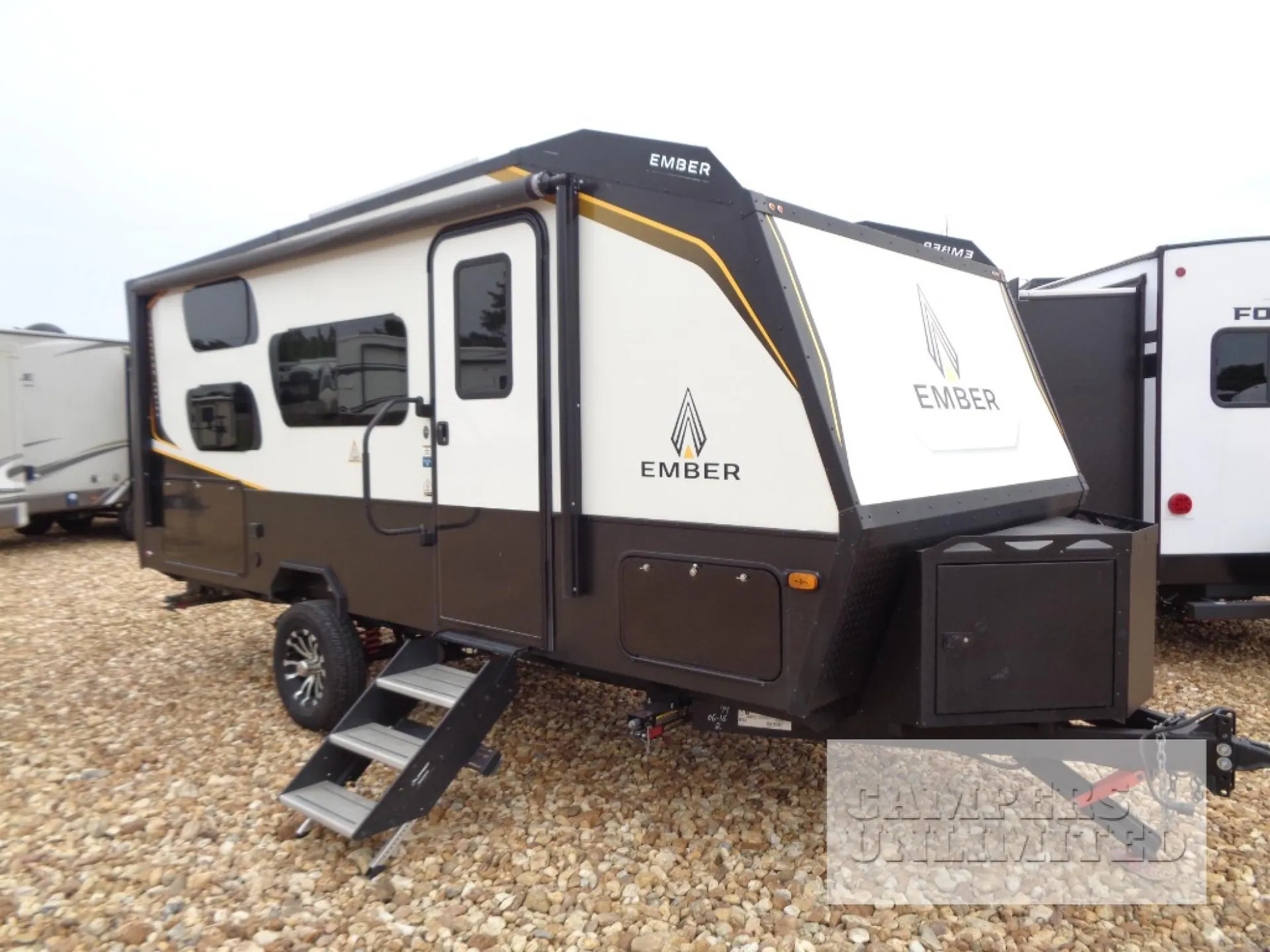 2022 Ember RV Overland 190MDB - Photo 2
