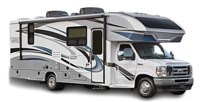 Entegra Coach Esteem 27U exterior