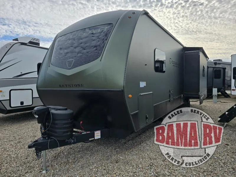 2026 Keystone RV Cougar Half-Ton 29RLP - Photo 3