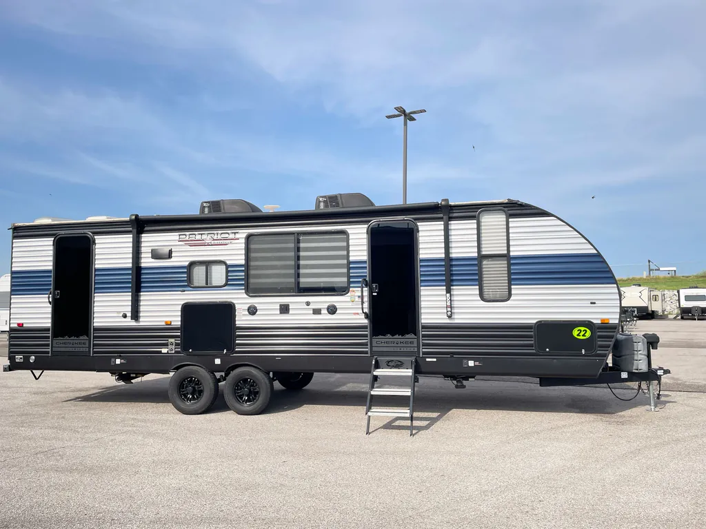 2022 Forest River Cherokee 274BRB, Photos photo 5