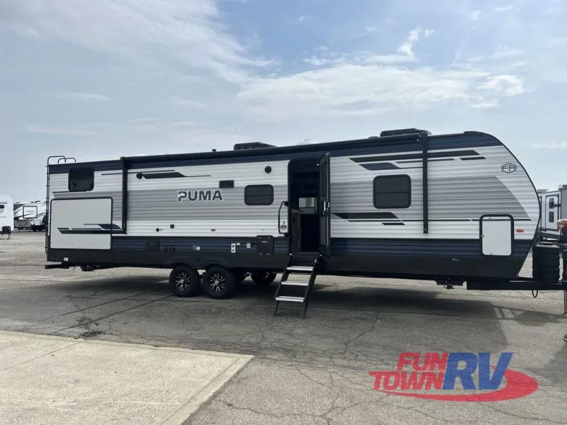 2026 Forest River Puma 32RBFQ - Photo 3