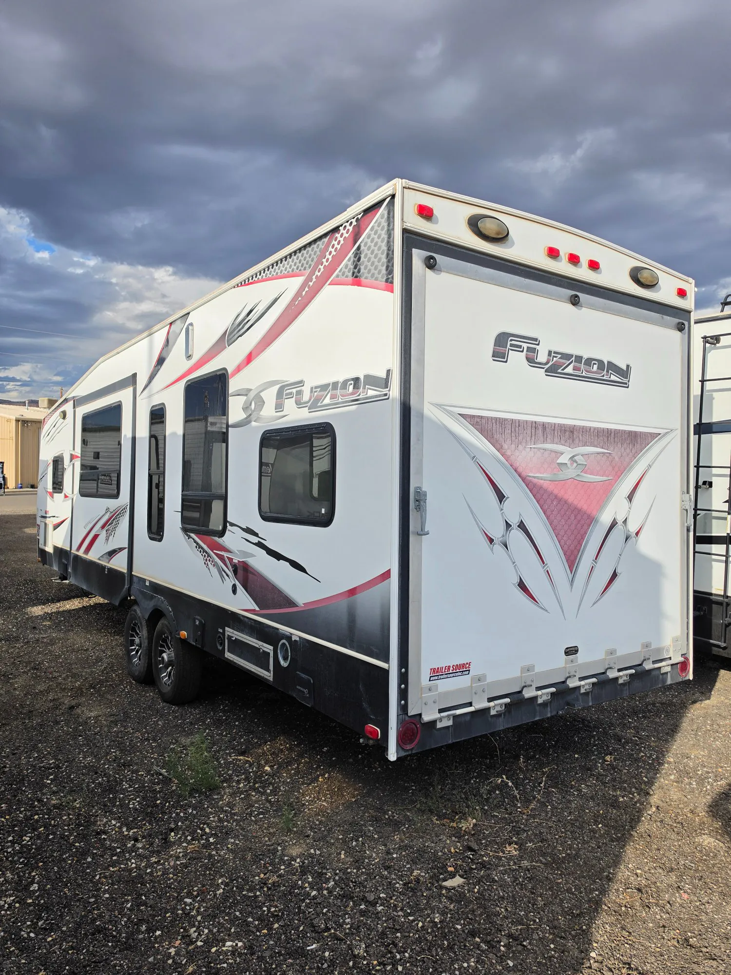 2012 Keystone Fuzion 300 - Photo 4