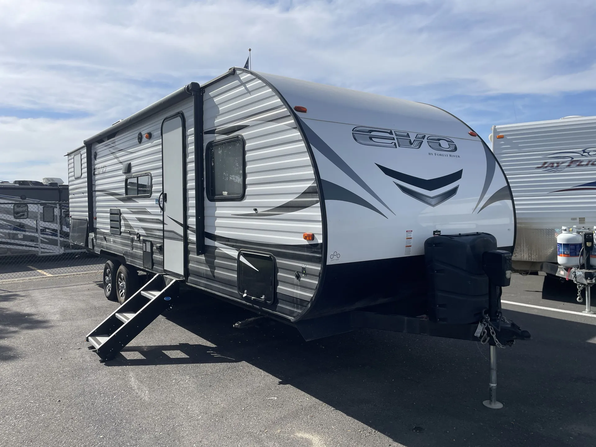 2020 Forest River EVO T2990 - Photo 2