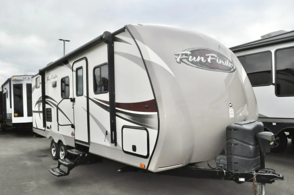 2016 Cruiser RV Fun Finder 242BDS - Photo 2